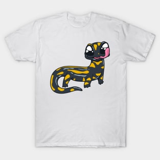 Kawaii fire salamander T-Shirt